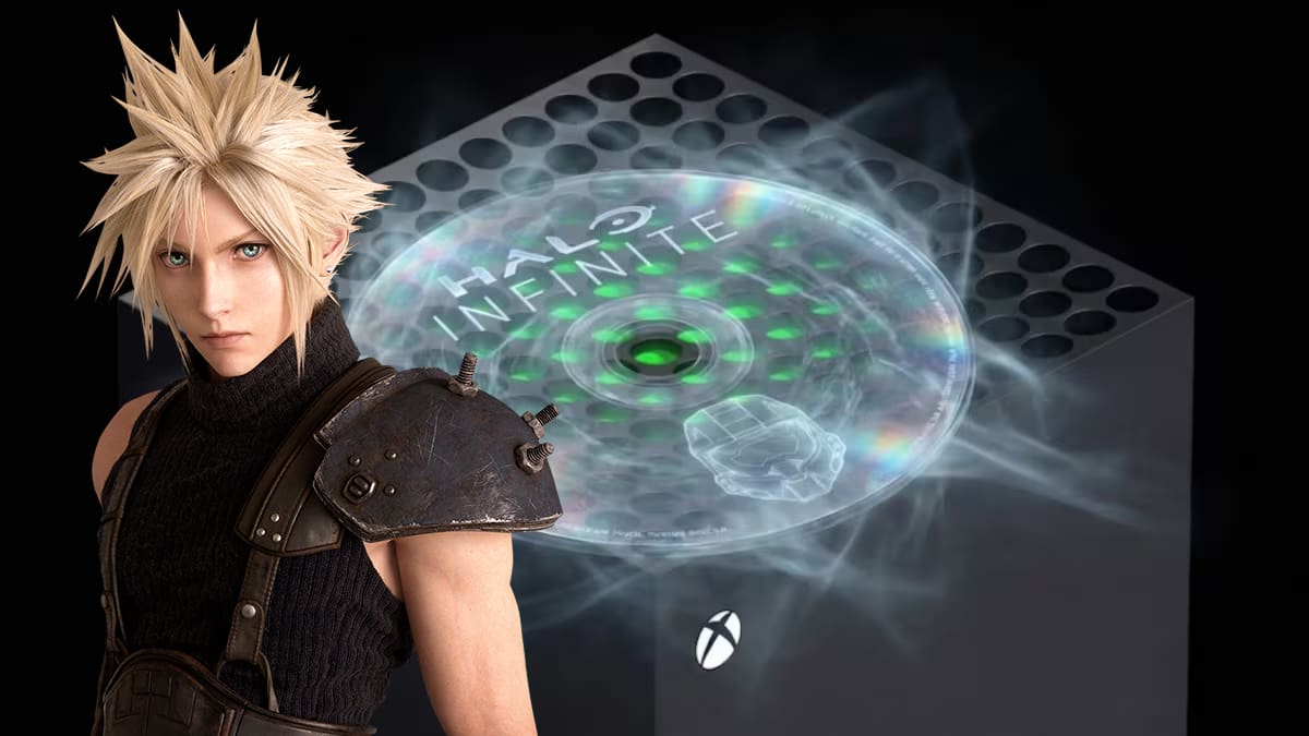 Disc to Digital Square Enix