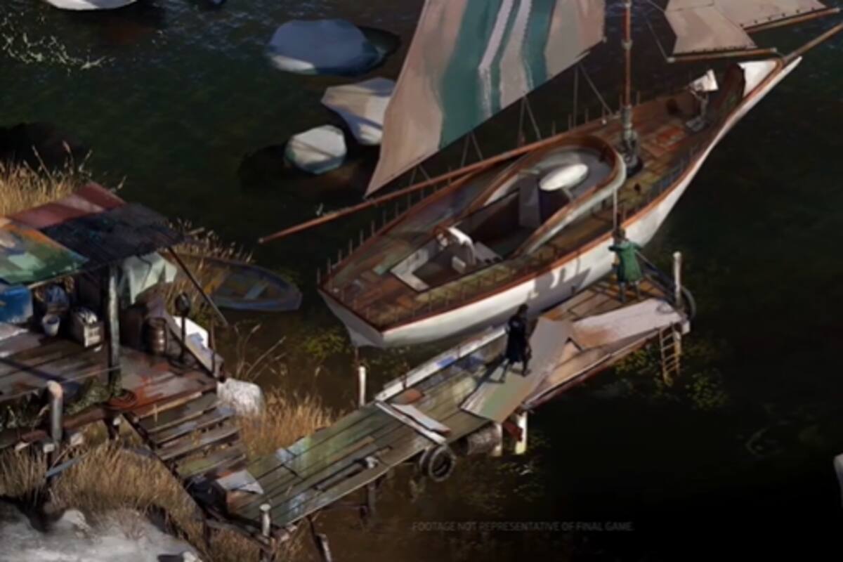 Disco Elysium: The Final Cut - Tráiler Fecha de Lanzamiento