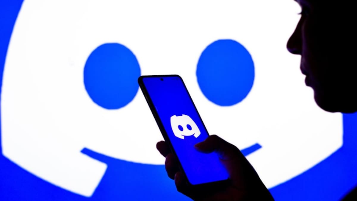 Discord filtración