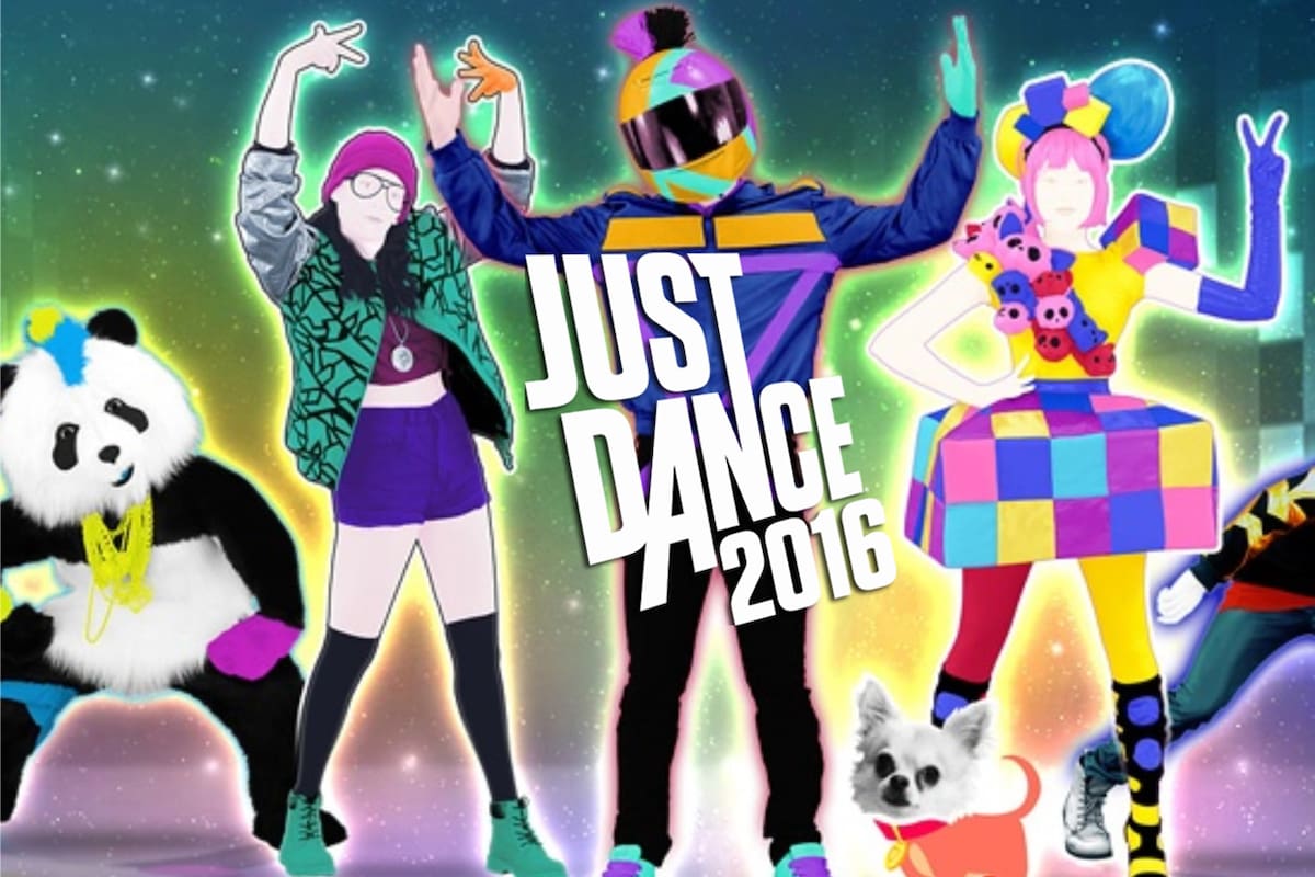 Ubisoft: gamers hardcore juegan Just Dance a escondidas