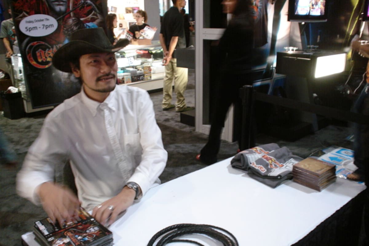 Koji Igarashi: es hora de complacer a los fans