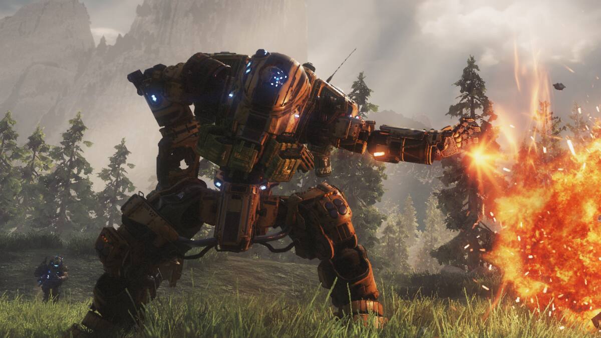 Diseñador de Respawn habló sobre la nueva consola de Nintendo