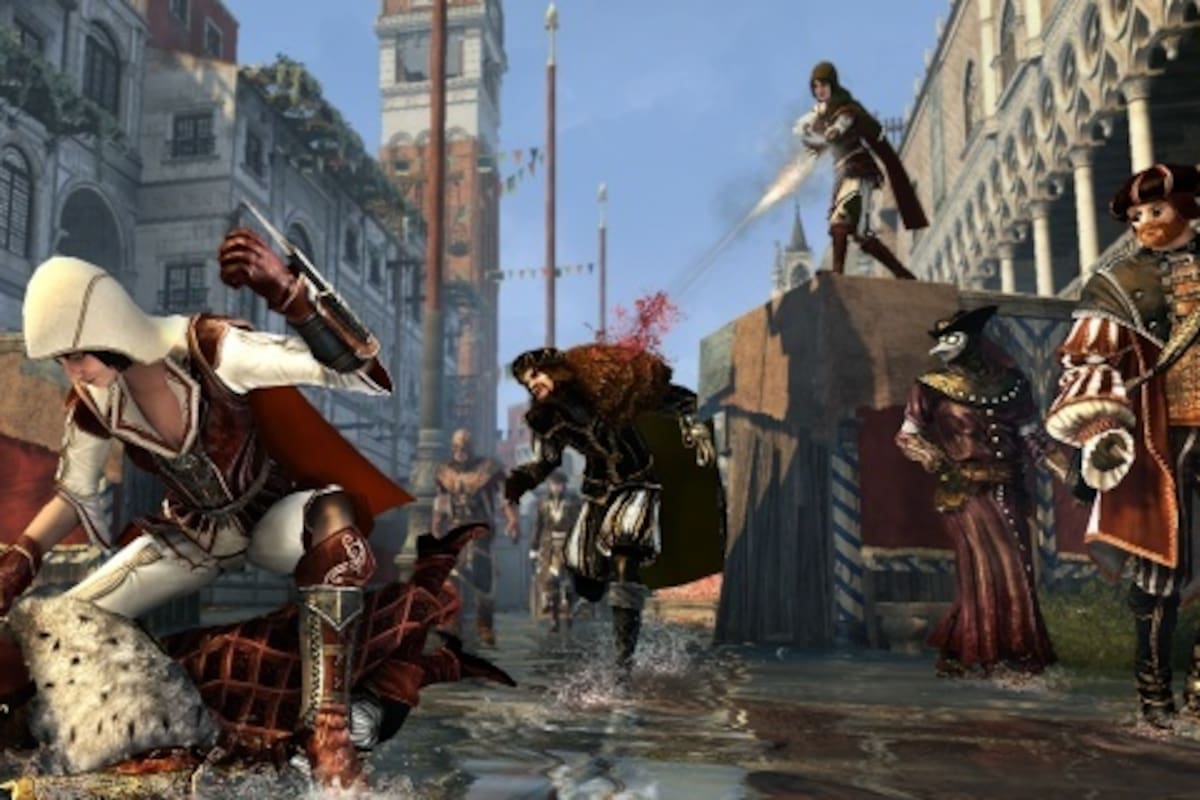 Ubisoft explica ausencia de modo Alliance en Black Flag