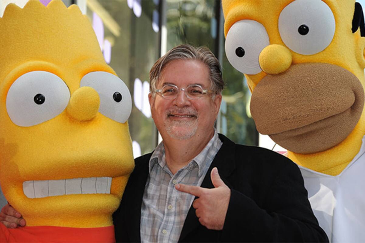 Netflix será el hogar de la nueva serie para adultos del creador de Los Simpson