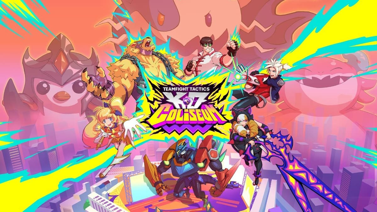 Conoce todo sobre el Set 15 de Teamfight Tactics: K.O. Coliseo