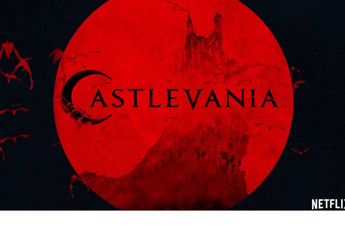 Ya puedes ver la Temporada 2 de Castlevania en Netflix