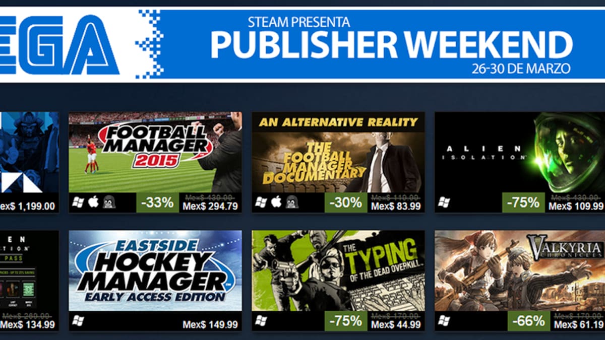 Disfruta Alien: Isolation con 75% de descuento