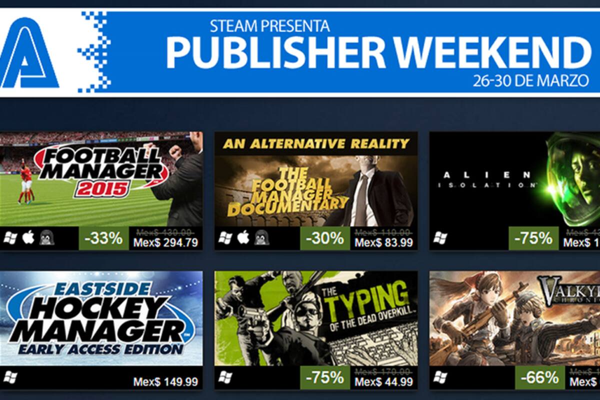Inicia venta de SEGA en Steam
