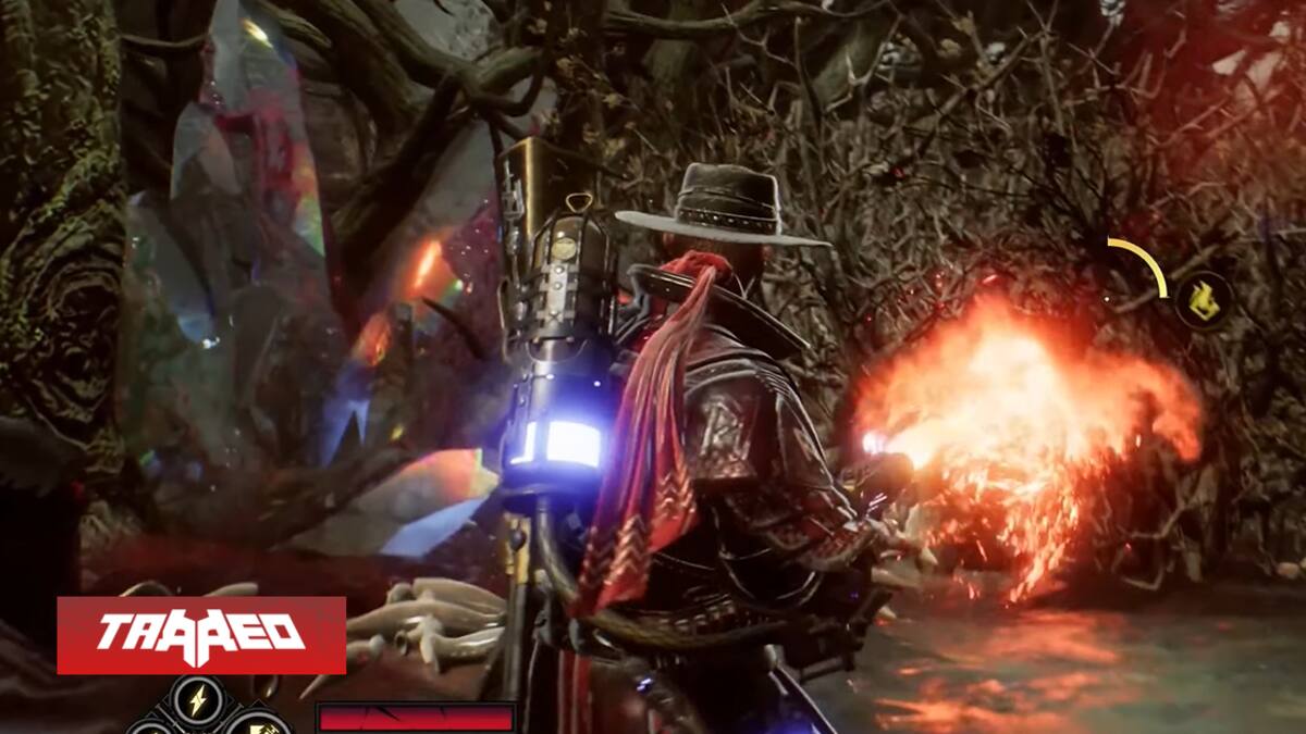 Disfruta de unos brutales e intensos 10 minutos de juego
