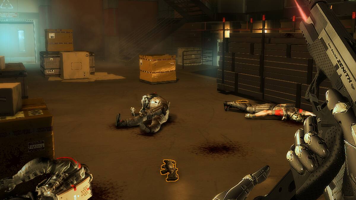 Disfruta Deus Ex: Human Revolution Director’s Cut en tu consola de actual generación