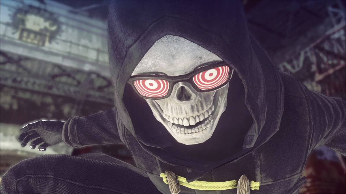 Disfruta el nuevo free-to-play de Grasshopper Manufacture