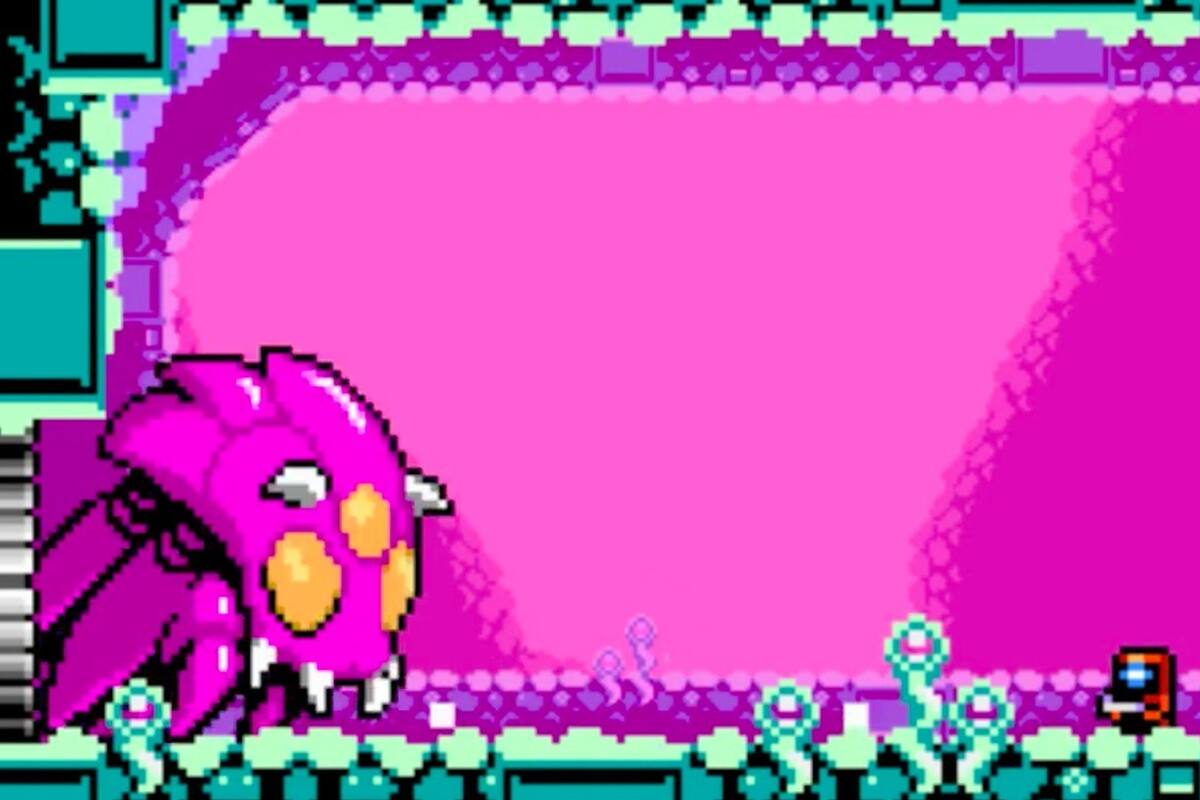 Xeodrifter es cross-buy en Wii U y 3DS