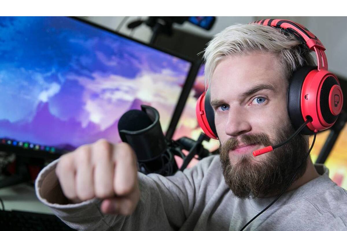 Al más puro estilo de MrBeast, PewDiePie abre un canal con doblaje al español latino