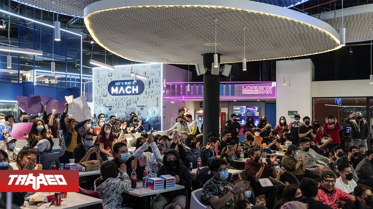 Disfruta en vivo el match entre Furious Gaming y Movistar Optix