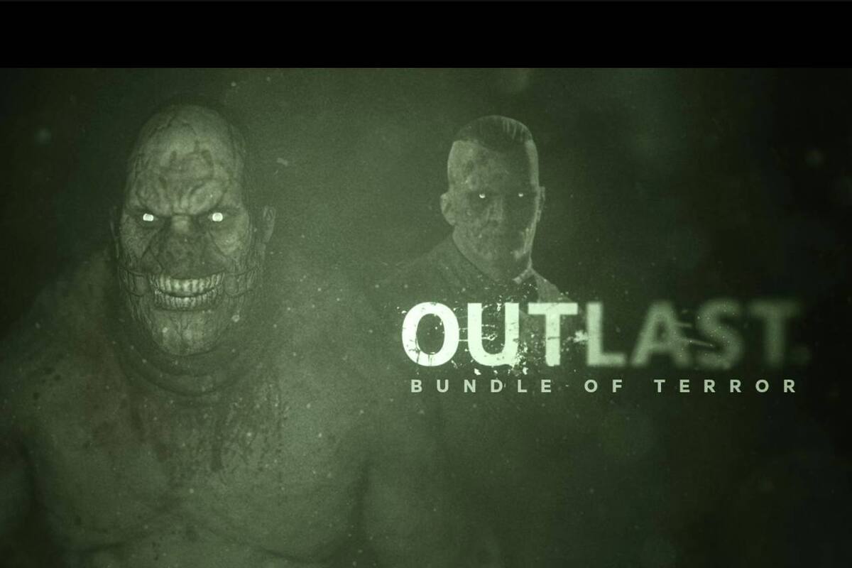Outlast: Bundle of Terror está casi regalado en la eShop de Nintendo Switch