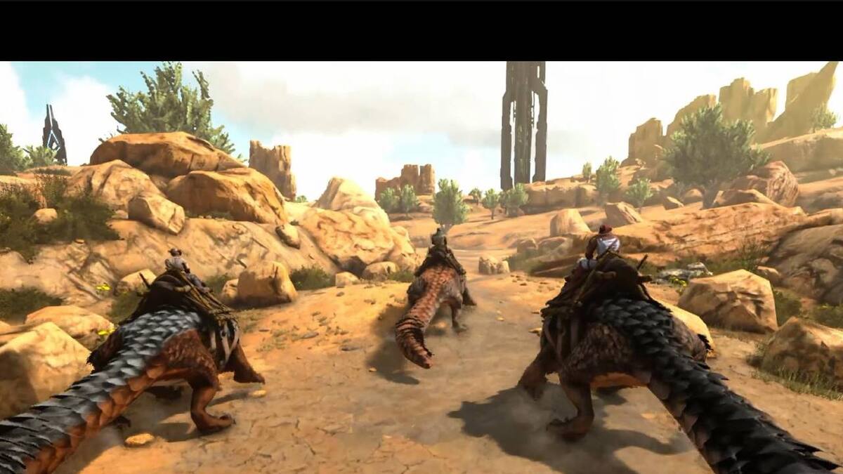 Disfruta esta interesante entrega en Nintendo Switch