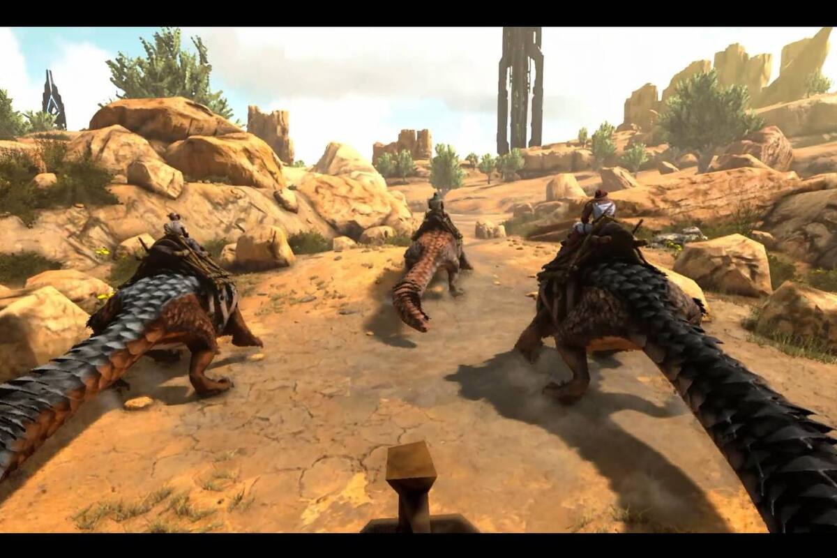 Oferta: ARK: Ultimate Survivor Edition está a un precio muy especial en la eShop