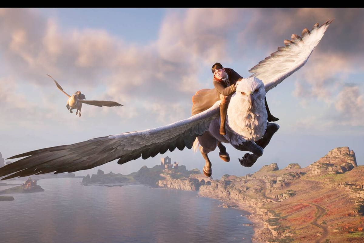 Hogwarts Legacy está casi regalado en la eShop de Nintendo Switch