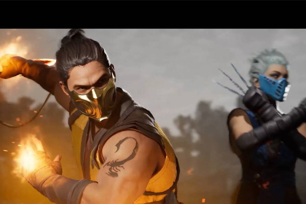 Esta entrega de Mortal Kombat 1 está a mitad de precio en la eShop de Nintendo Switch