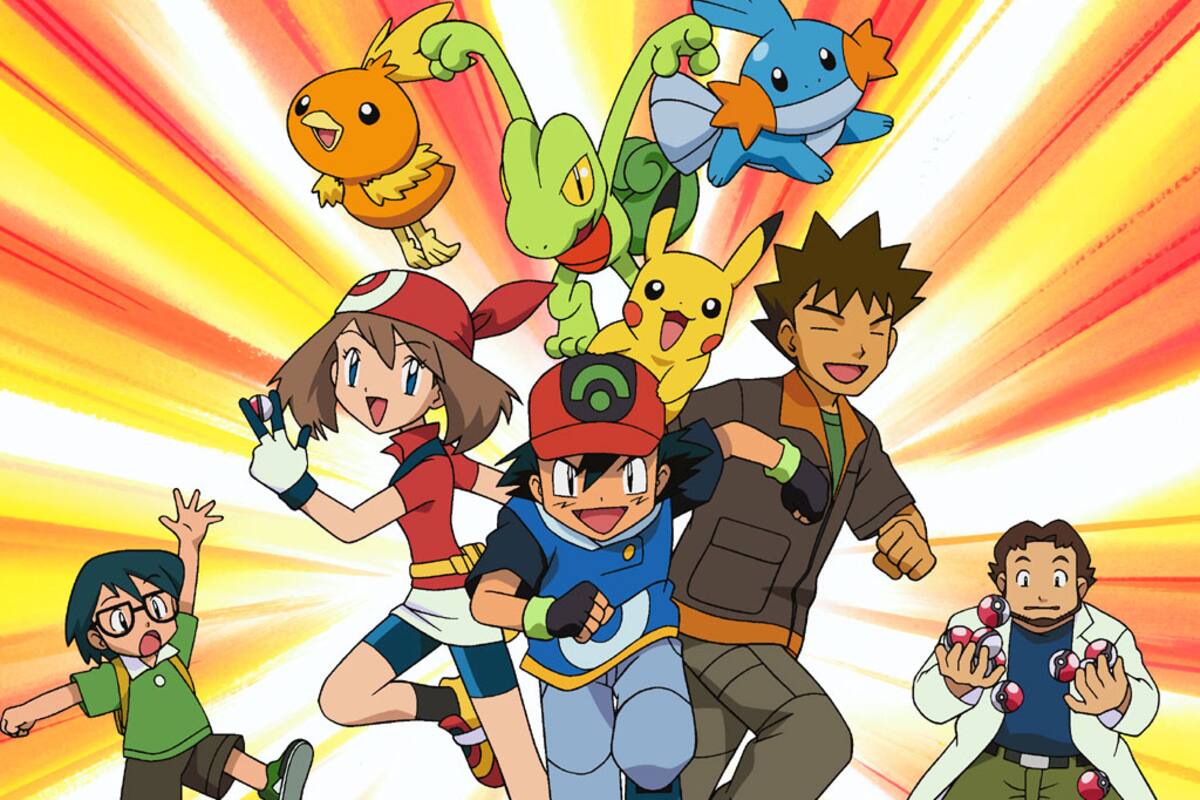 Anuncian Pokémon TV para iOS y Android