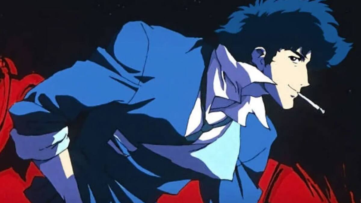 Disfruta la serie y prepárate para la llegada del live-action que se estrenará en unos días