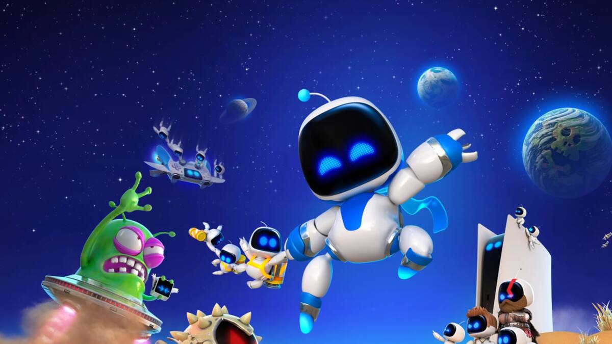 Disfruta los temas musicales de uno de los mejores juegos del año