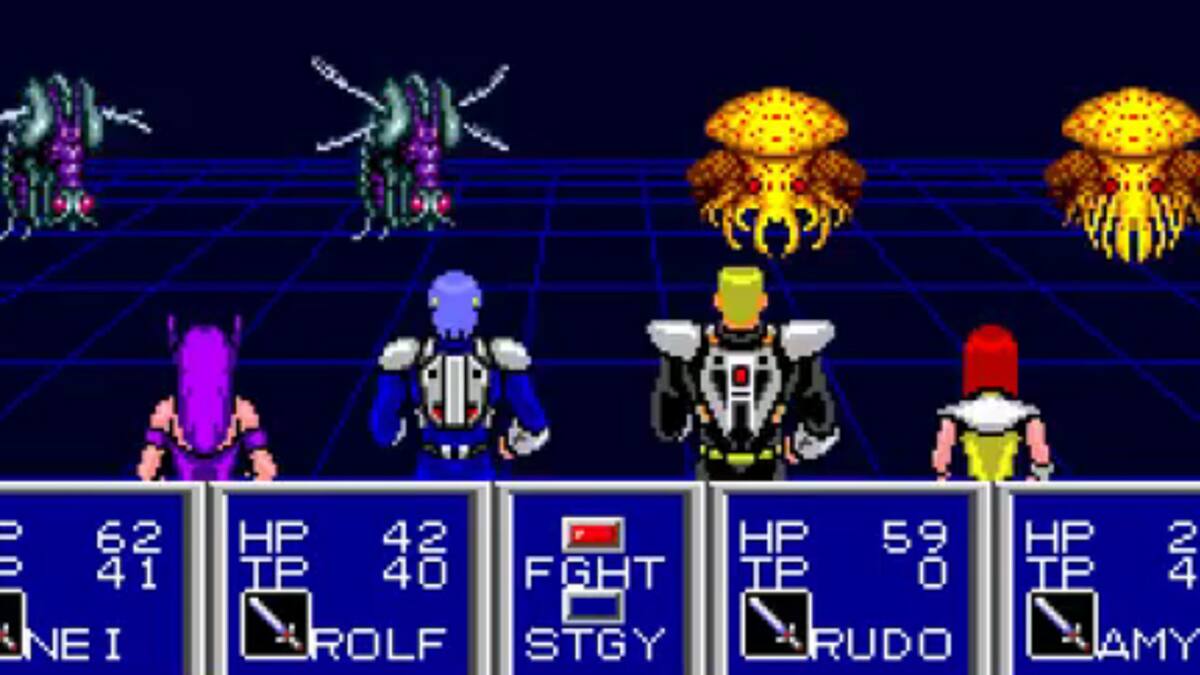 Disfruta un JRPG clásico en la consola de actual generación