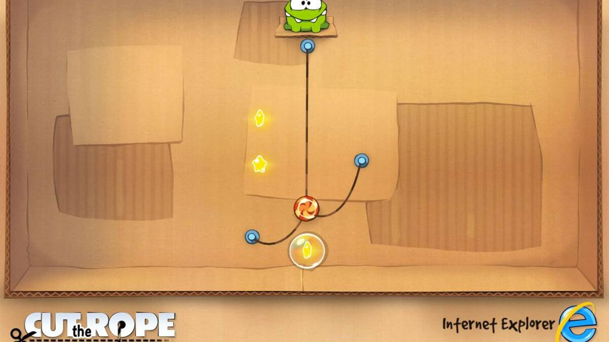 Disfruta una de las experiencias que impulsó al mercado de los juegos móviles