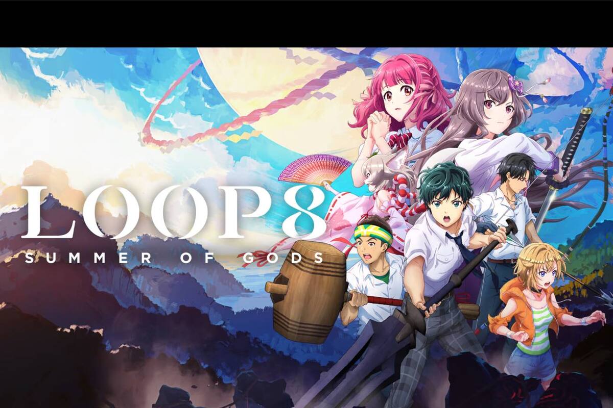 Este RPG con estilo anime tiene 75% de descuento en Nintendo Switch
