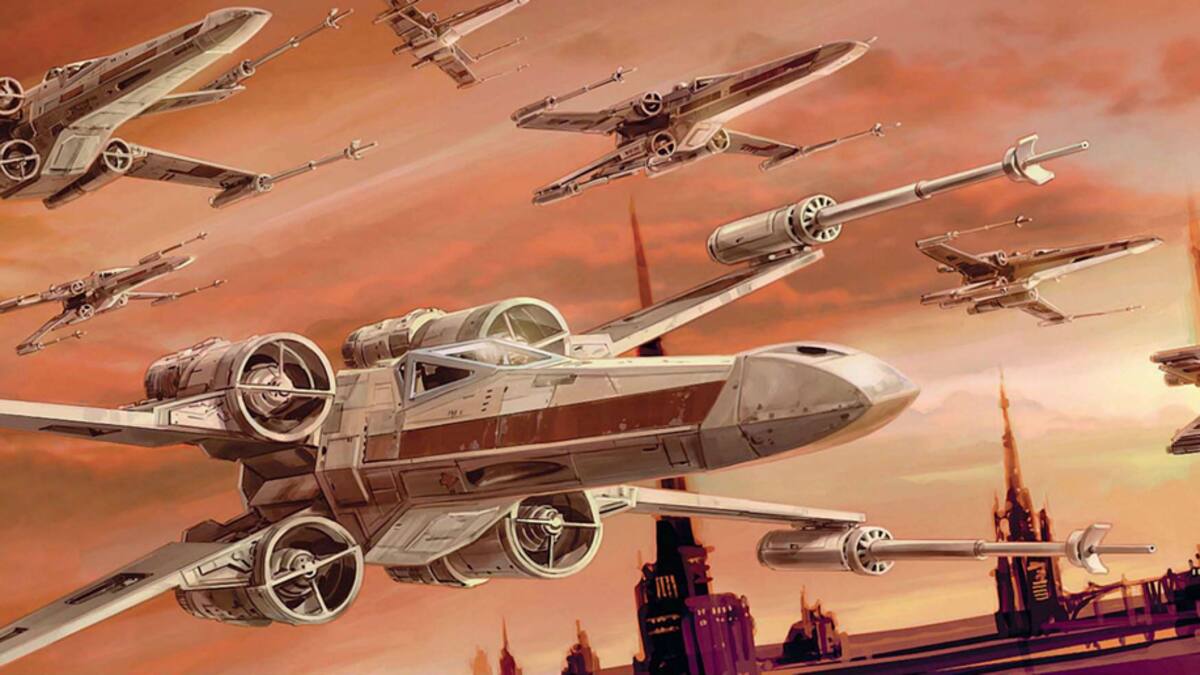 Disfruta uno de los mejores juegos de Star Wars