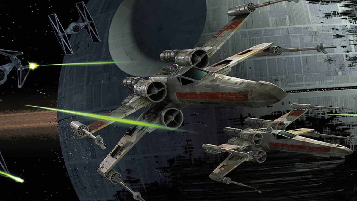 Disfruta X-Wing vs. TIE Fighter en sistemas operativos modernos