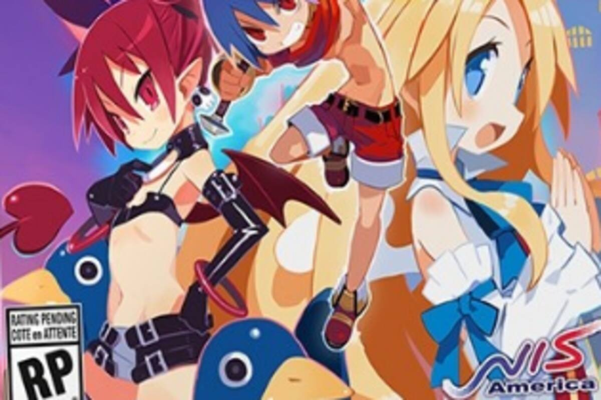 Disgaea 1 Complete