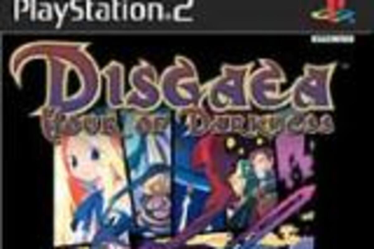 Disgaea: Hour of Darkness