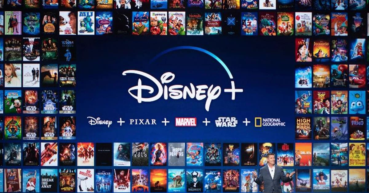 Disney+