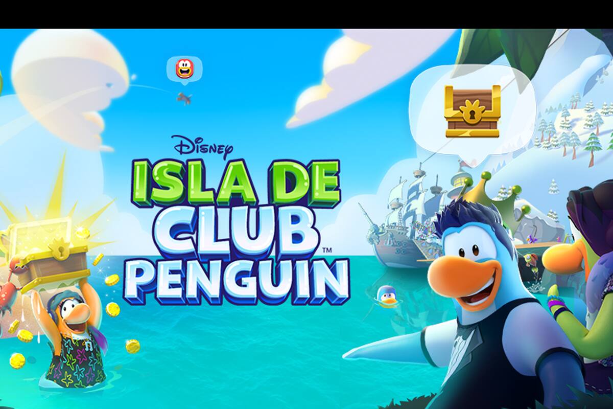 Club Penguin Island dejará de estar disponible