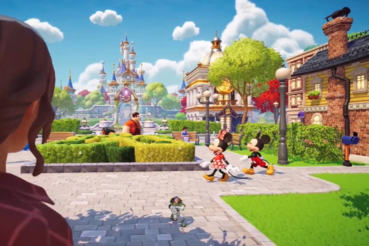 Disney Dreamlight Valley - Tráiler Acceso Anticipado