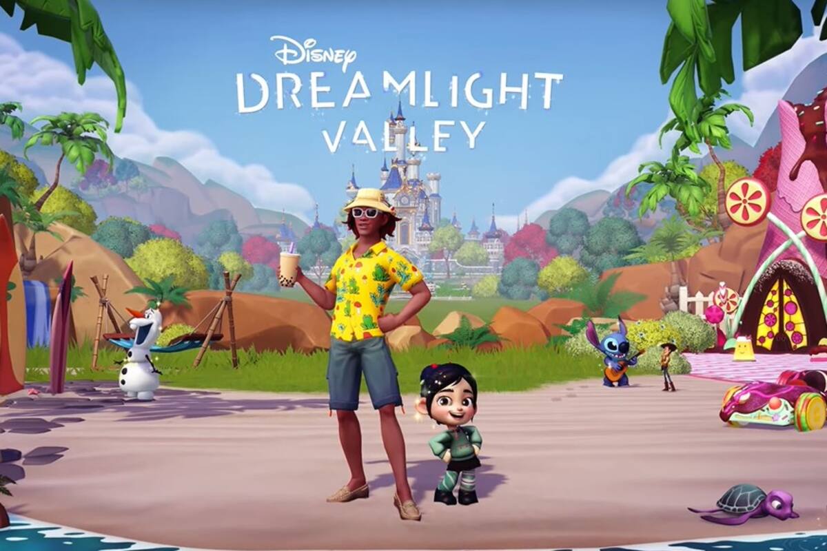 Disney Dreamlight Valley - Tráiler de Actualización "DreamSnaps"