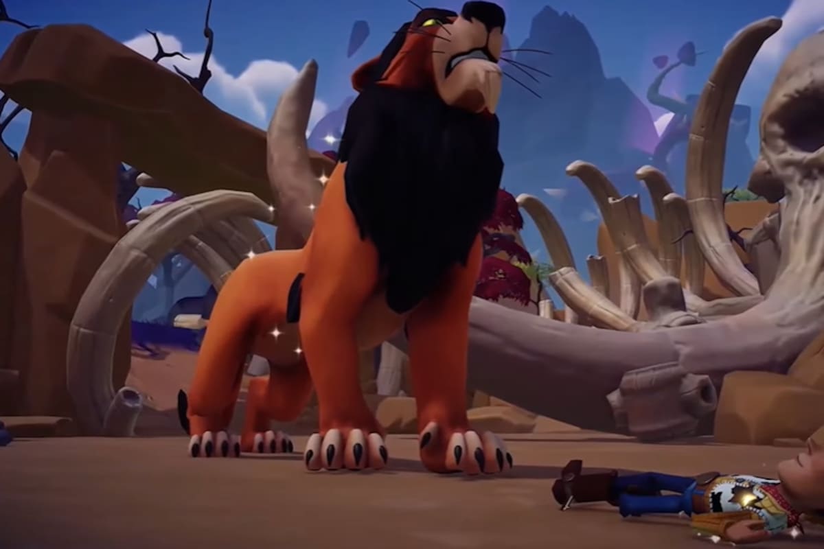 Disney Dreamlight Valley - Tráiler de Avance #3