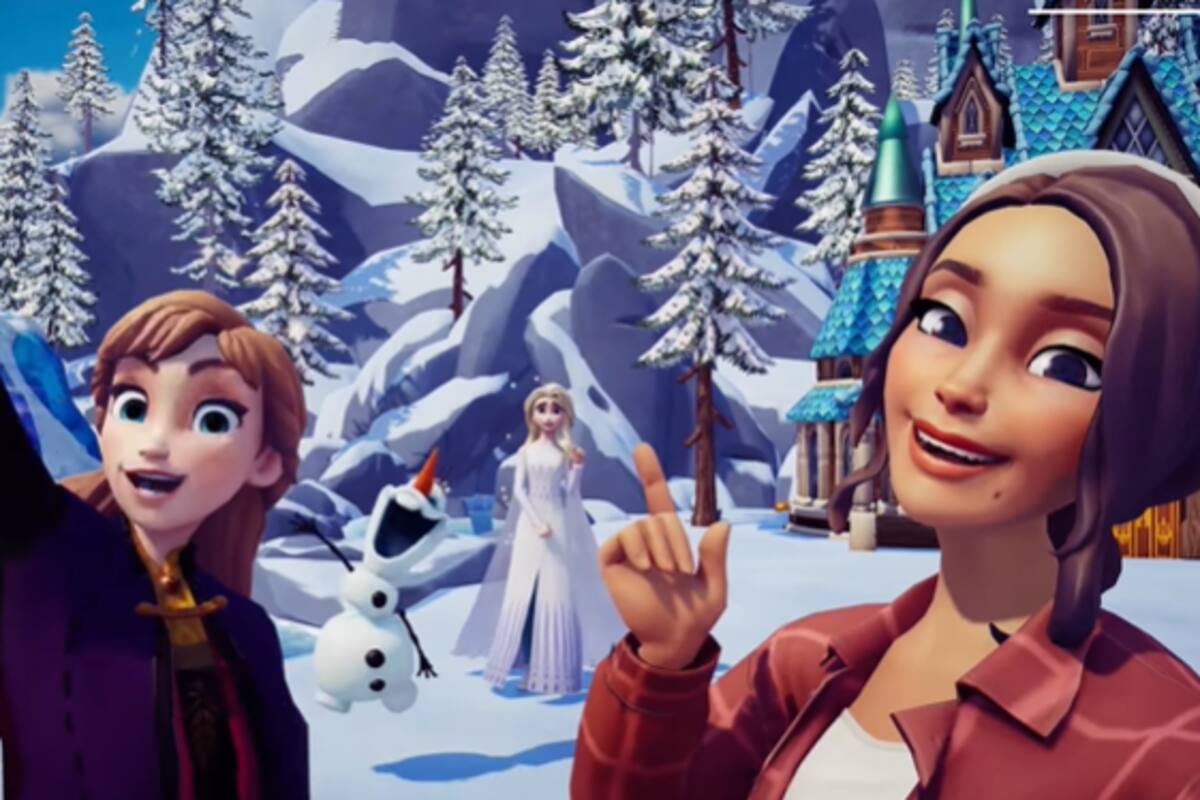 Disney Dreamlight Valley - Tráiler de Revelación