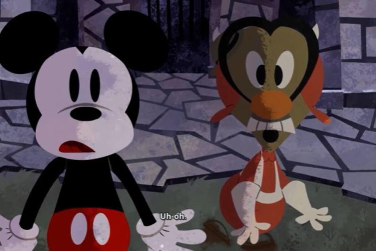 Disney Epic Mickey: Rebrushed - Tráiler de Jugabilidad