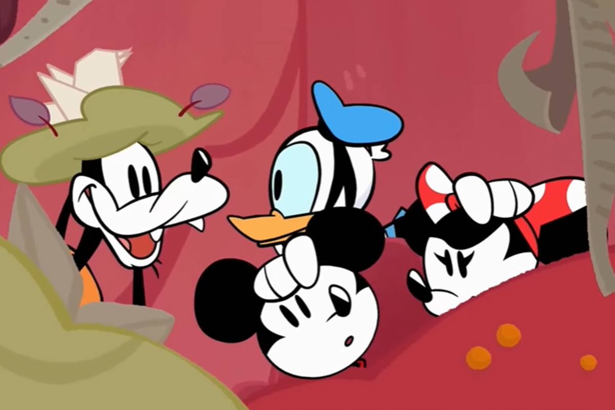 Disney Illusion Island - Tráiler de Revelación