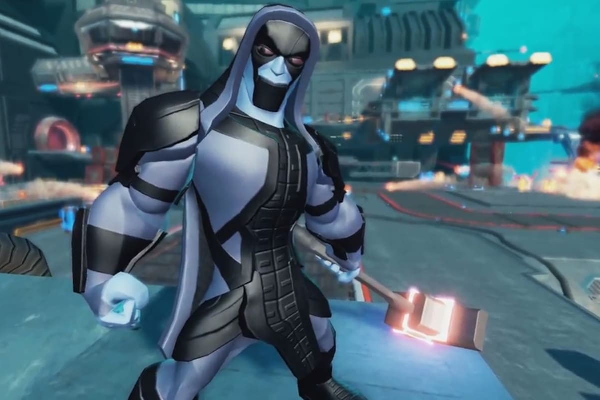 Disney Infinity 2.0 Edition - Marvel Super Heroes: Los villanos