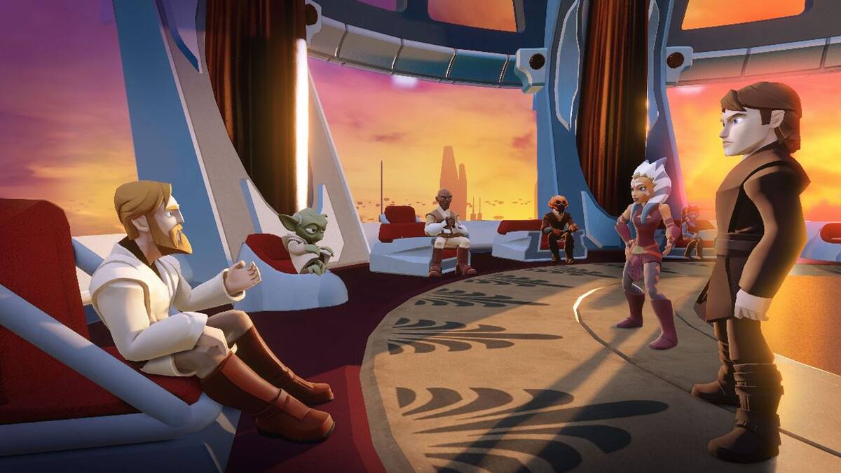 Disney Interactive anunció los incentivos de preventa de su próximo título