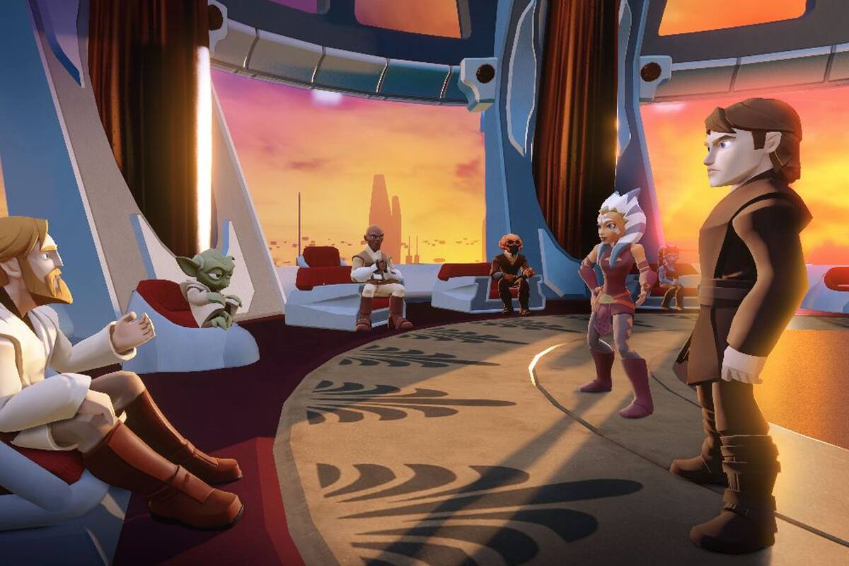 Anuncian fecha de lanzamiento de Disney Infinity 3.0