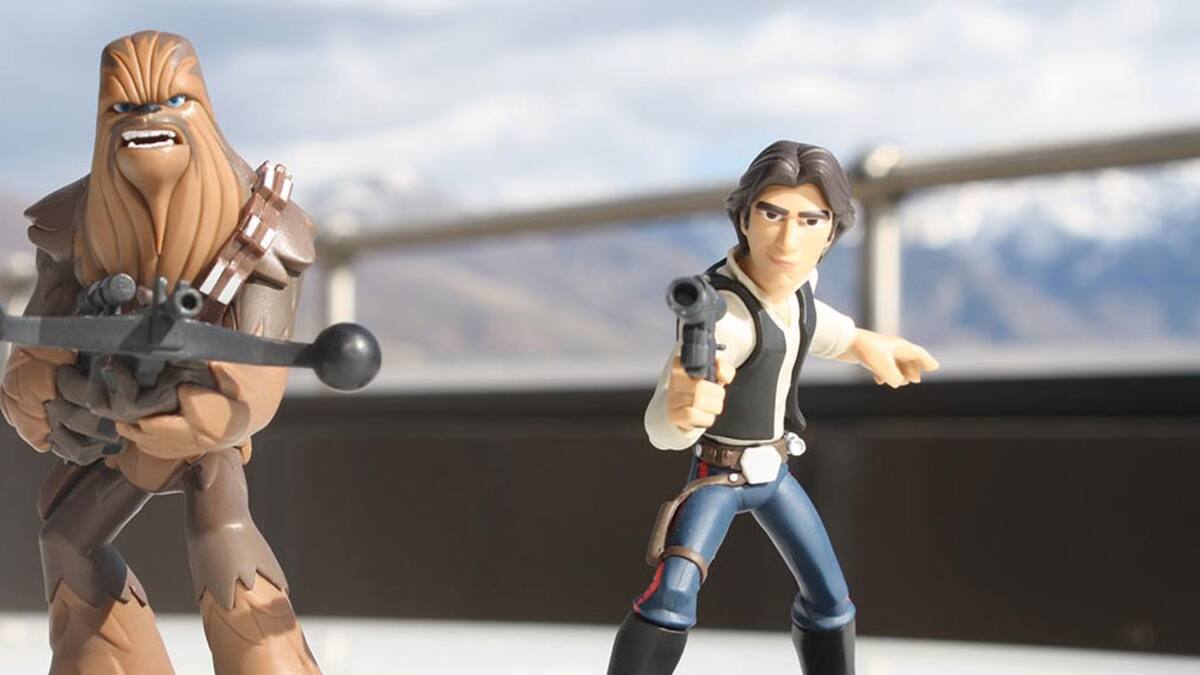 Disney Interactive está interesada en incursionar en la realidad virtual