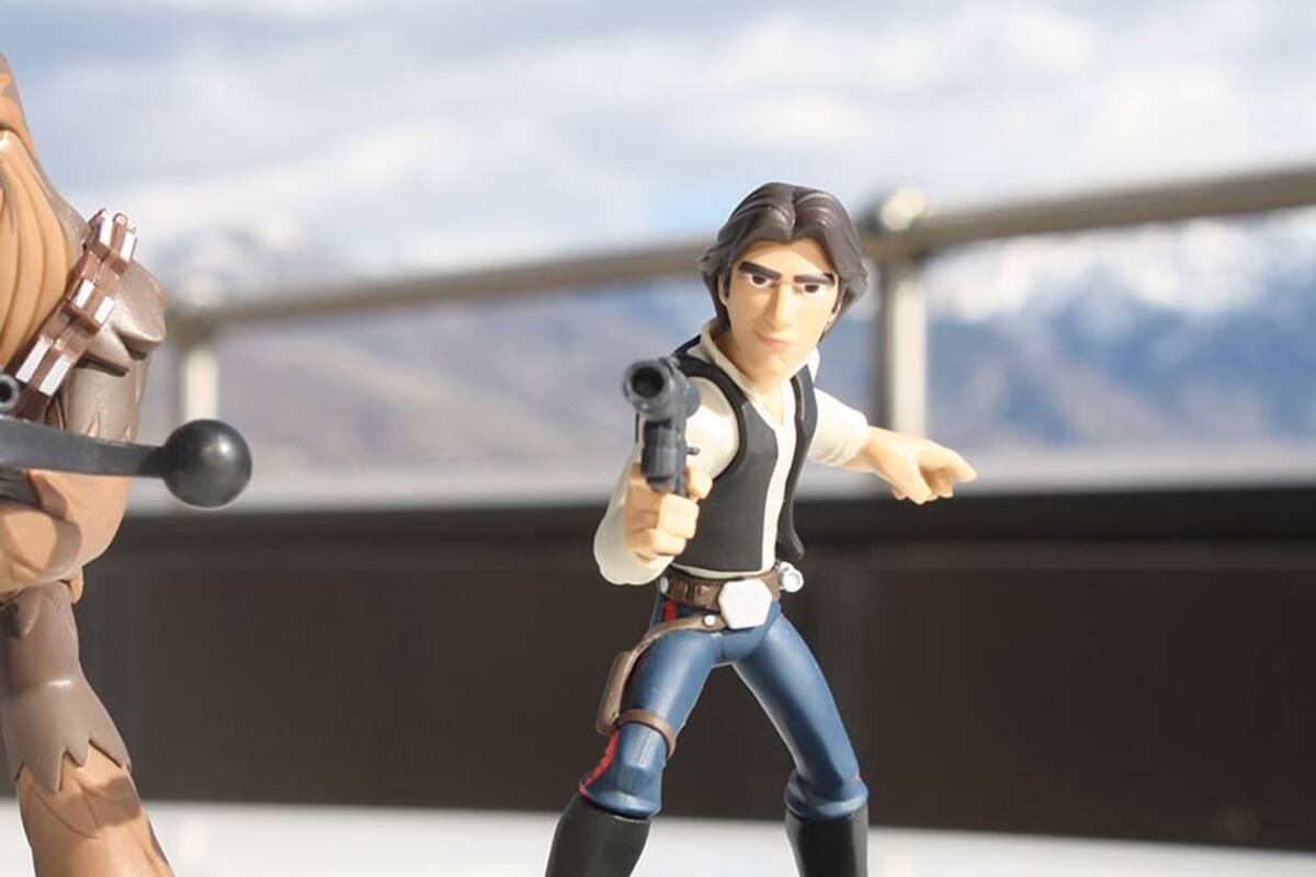 Disney Infinity podría llegar a HoloLens