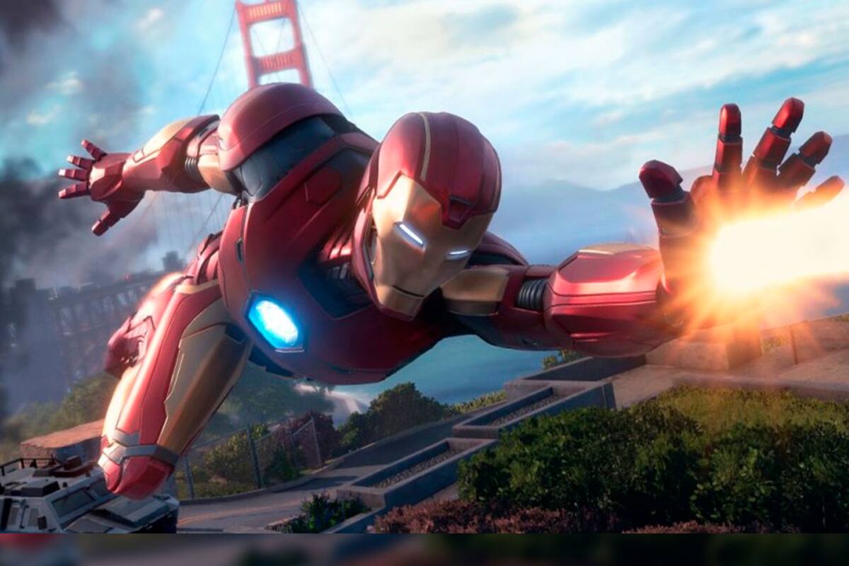 Iron Man game by Just Cause studio was in development and then cancelled