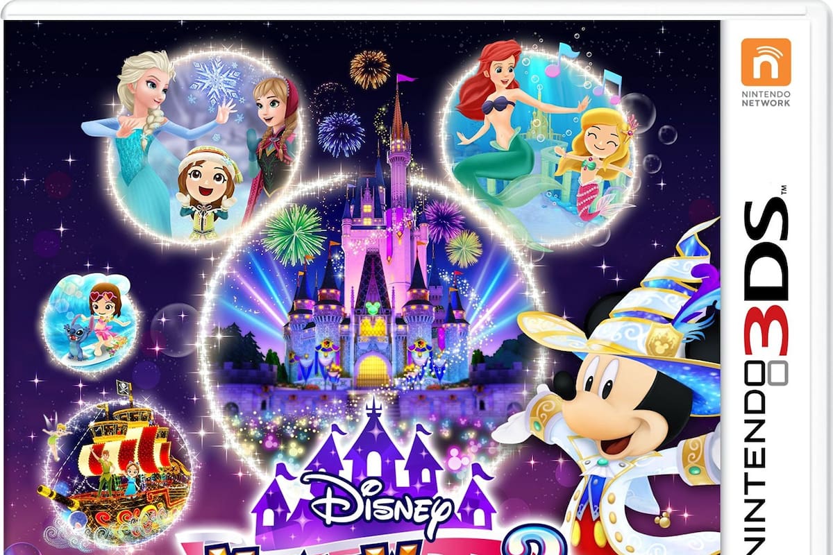 Disney Magical World 2