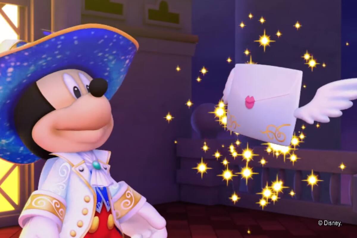 Disney Magical World 2: Enchanted Edition - Tráiler de Revelación