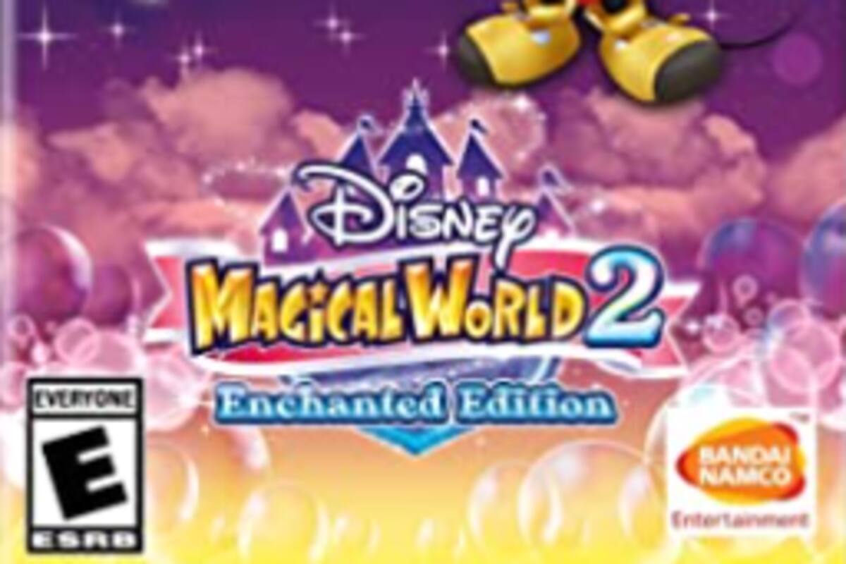 Disney Magical World 2: Enchanted Edition